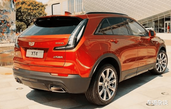 凯迪拉克|2021款凯迪拉克XT4上市，搭载人脸启动装置，黑科技十足