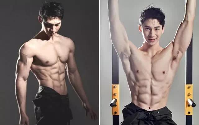 健身@吃播界吴彦祖！一餐10个汉堡，不怕发胖，还保持8块腹肌！