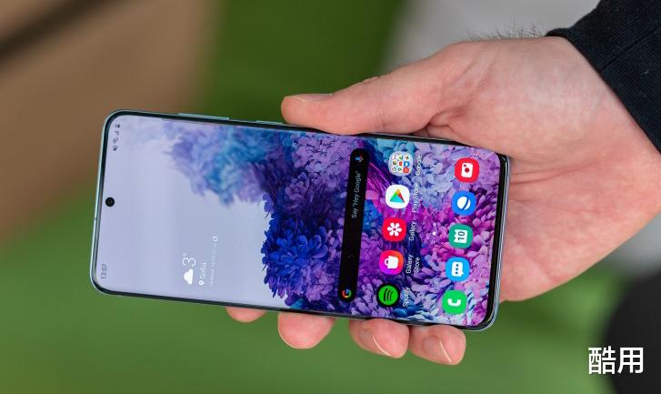 【三星】一款“叫好不叫座”的骁龙865旗舰，坚持不降价，可惜很多人不识货