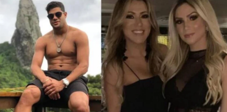 胡尔克@45球巴西巨星，“压哨”入中国境，感慨：谢天谢地，中国控制一切