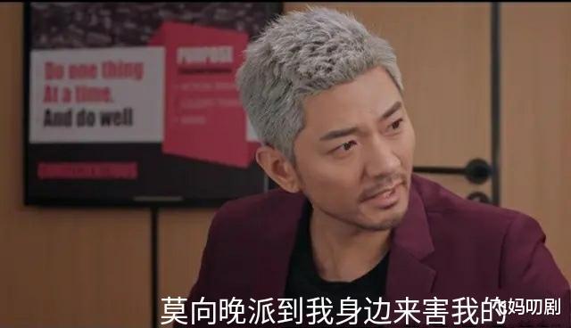 『怪你过分美丽』《怪你过分美丽》把男配演成男主，人设不崩，就服他