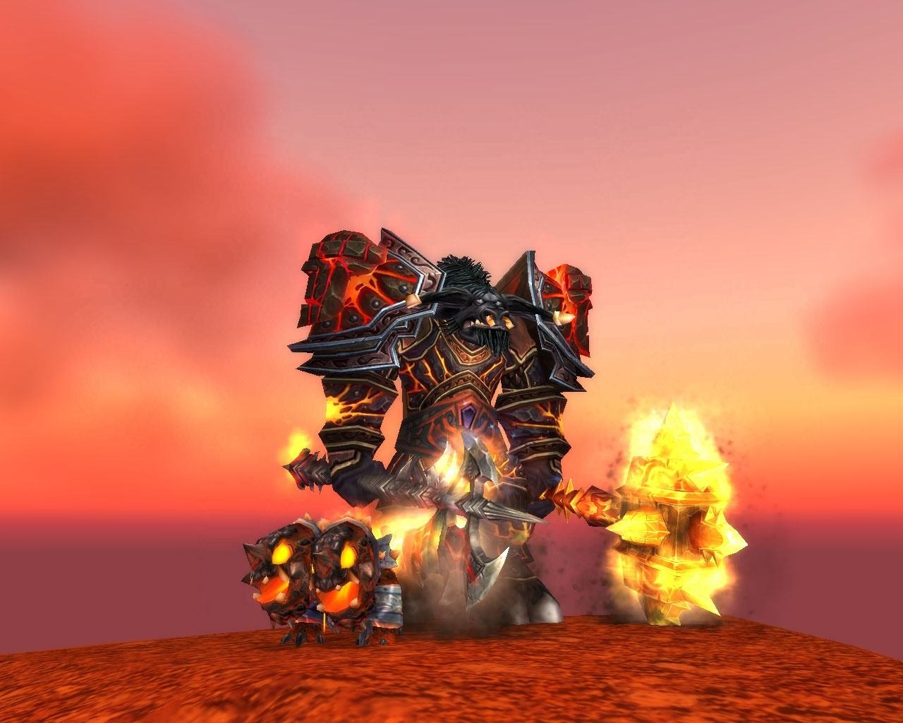 「魔兽世界」魔兽世界:时代已经变了,现在的土豪职业,并不是狂暴战