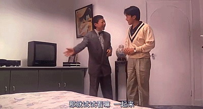 【周星驰】周星驰电影里那些细思极恐的情节