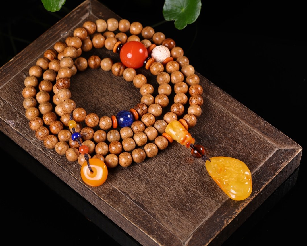 #菩提#文玩手串！盘他就完事了！