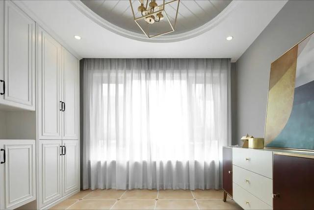 【结婚】260㎡美式轻奢，高档次空间，布置时尚家具，这才叫豪宅气质！