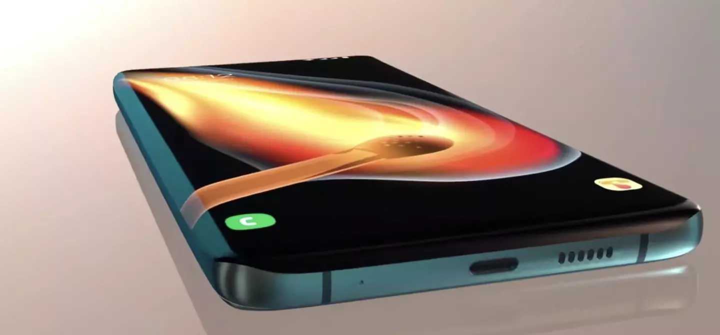 三星|三星S30曝光，无界全面屏+屏下镜头+骁龙875+5500mAh，售价感人
