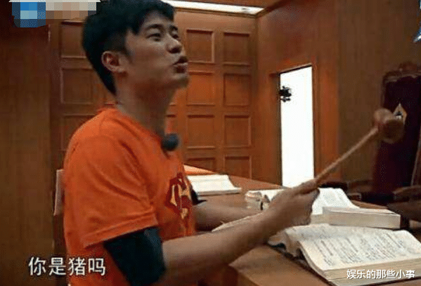 陈赫|陈赫情商有多高?自从热巴加入跑男后,有句口头禅他再也没说过