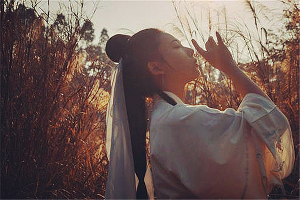 【李适】一生未出嫁的才女,却用短短四句诗写尽了夫妻之情,令人拍案叫绝