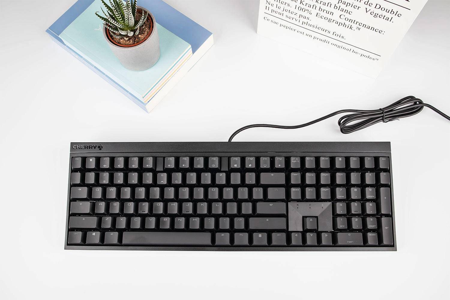 机械键盘|经典情怀之作，内外兼修，Cherry MX2.0S机械键盘体验