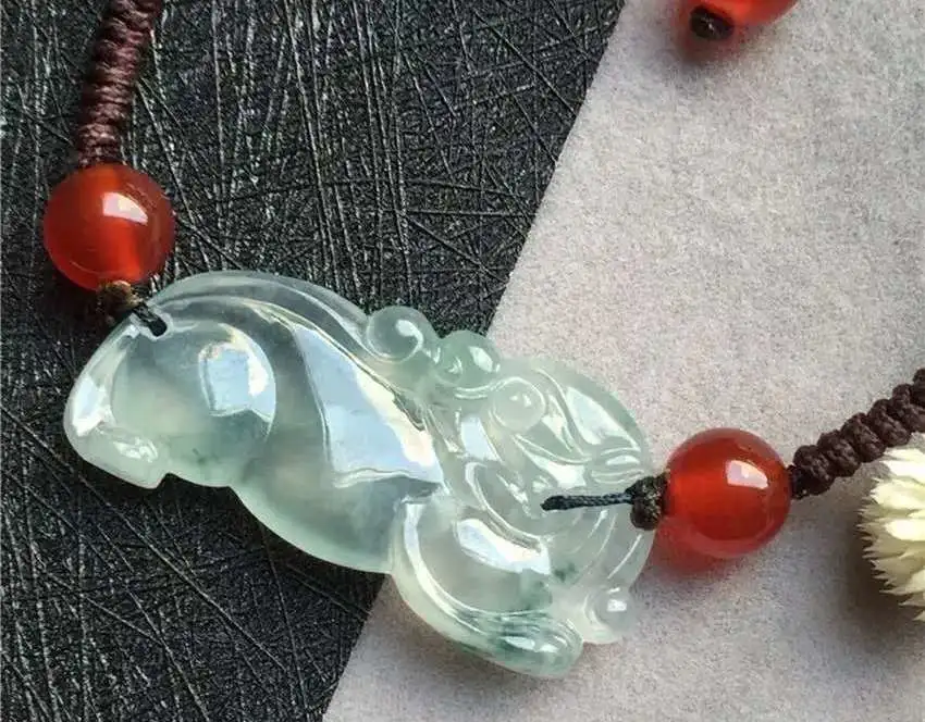 翡翠|关于“翡翠四灵”各自的寓意你都知道吗？