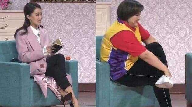 贾玲|她是冯巩的“女儿”，上4次春晚都不红，34岁被贾玲带火