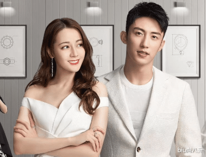 迪丽热巴■邓伦追《幸福触手可及》，找迪丽热巴剧透被拒绝，原因够笑三天