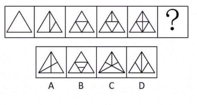 『数学』小学二年级图形找规律题,难倒全班同学,看到答案家长“愣”了