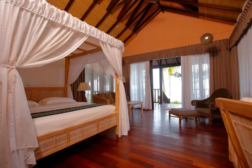 美人鱼岛|去过美人鱼岛,才知道什么叫跌入凡间的海岛