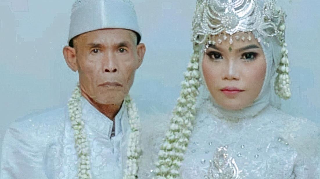 睹图|71岁男子娶18岁新娘引热议,给女方家两车彩礼还有5000现金