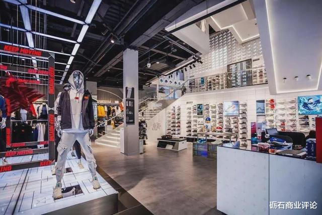 沈南鹏|安踏蝶变 | 砺石