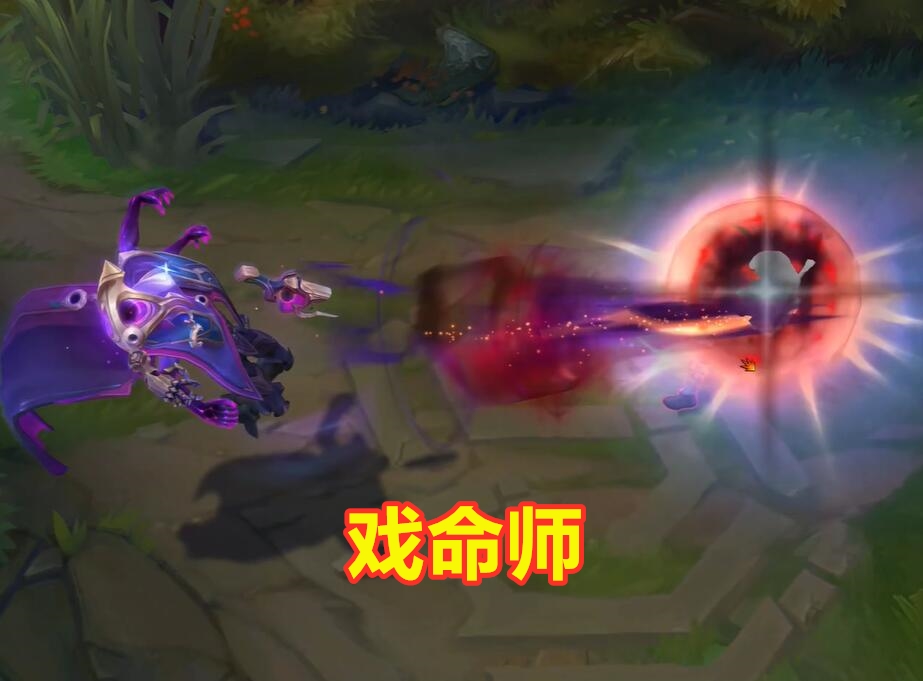 |LOL：公认的4大“后期废人”，前期中期都是爹，唯独后期是个憨憨