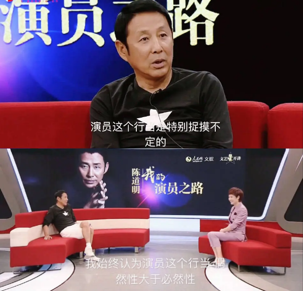 李佳航▲李佳航在家不用干家务，跟李晟分房睡，感叹做演员不够红心情焦虑