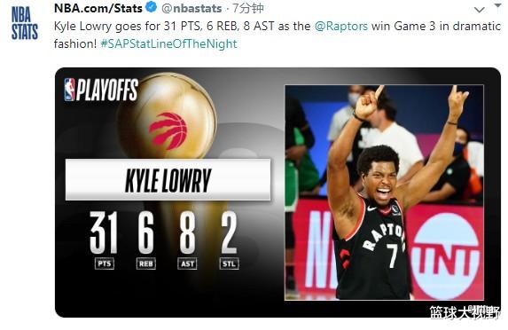 科怀·伦纳德|伦纳德16中12仍无缘今日最佳！对不起！你碰上NBA最玩命之人了
