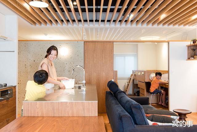 衣帽间|日本住宅的智慧，全藏在这套74㎡的房子里了，住起来真的超舒服！