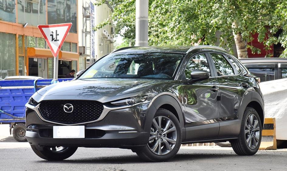 马自达CX|不听家人的劝阻,花15万提辆马自达CX30,车主:我想说句大实话!