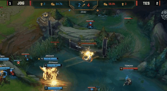 lpl|韩国看完LPL总决赛嘲讽:JD和TES加一起都打不过SKT!