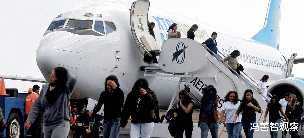 火箭少女▲秘密扩散新冠病毒！美国航班输送大量确诊患者，目的地遍布全球