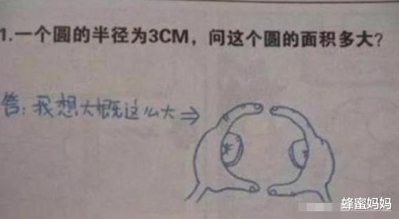 哭笑不得|班级“倒数第一”小学生试卷曝光,老师看完哭笑不得:脑回路清奇