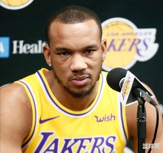 湖人队|27+13+10!湖人520万捡到宝,没有布拉德利又何妨?