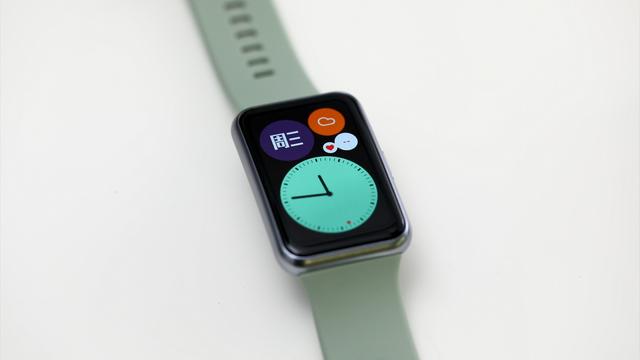 智能手表|华为Watch Fit评测，方形的华为智能手表用起来怎么样？
