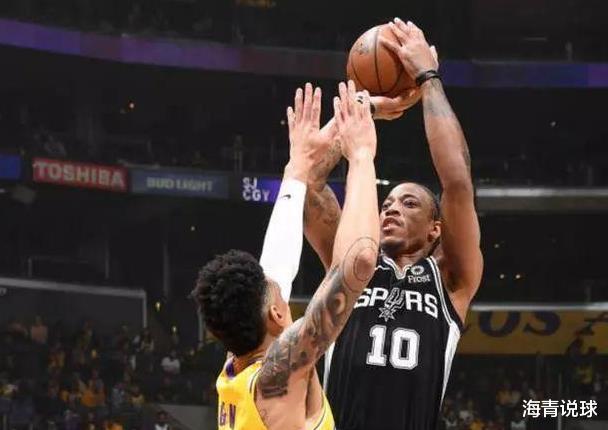 施罗德|美媒建议湖人交易德罗赞，施罗德哈雷尔成筹码，詹眉组三巨头