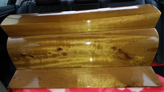 楠木|金丝楠木有多奢侈?为了给自己做口好棺材,乾隆“偷了”朱棣的棺木