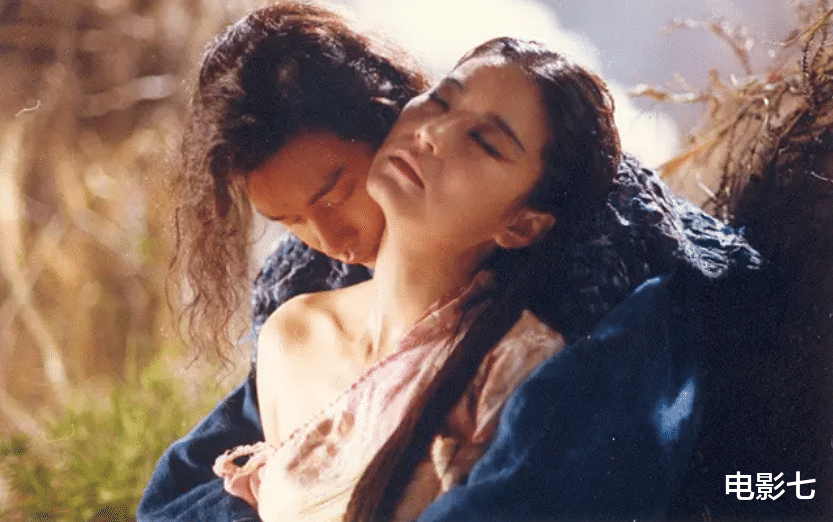 【林青霞】题材大胆，删减4分钟才上映，林青霞这部爱情片，内地却不能播出