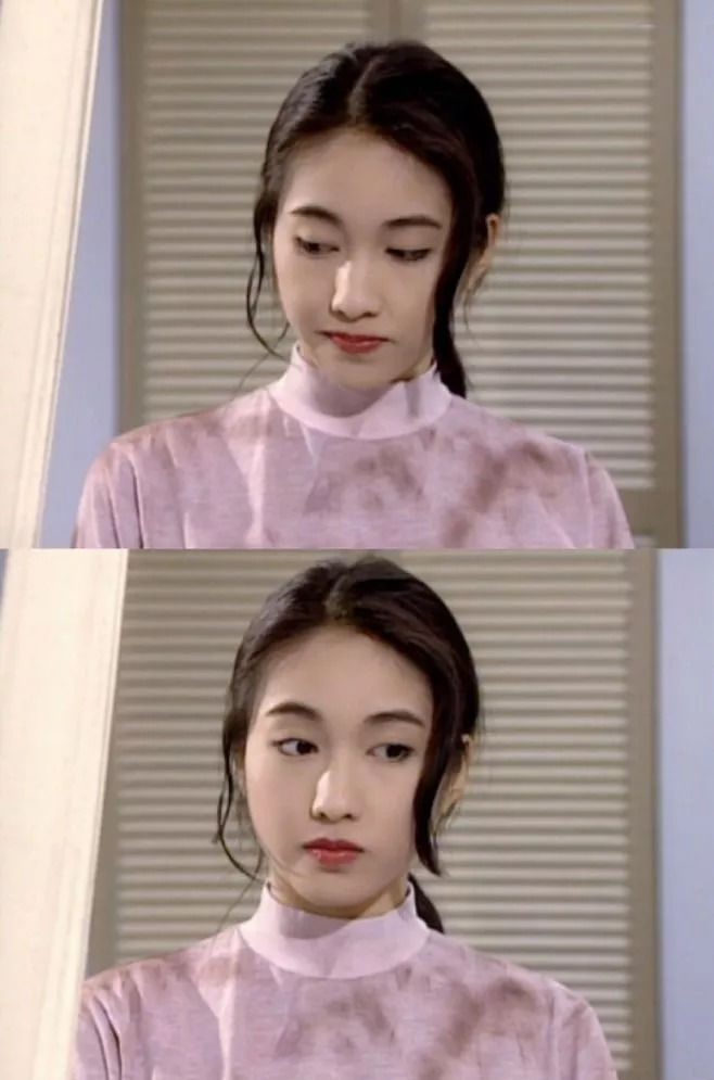#袁咏仪#51岁邱淑贞和48岁袁咏仪同框美如画：这才是香港女星颜值巅峰！
