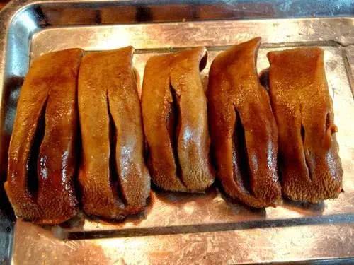 「腊肉」日本人评出“不想不敢吃”的5大中国菜，最后一道在中国卖出“天价”