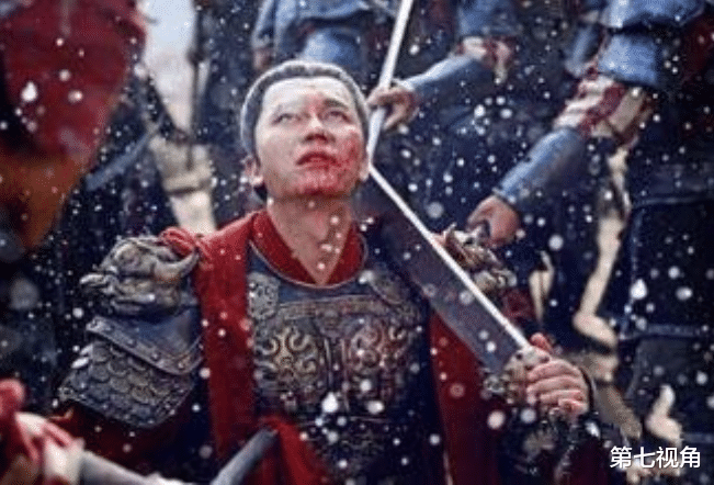 |中国史上“最恐怖”的封号，2千年来封谁谁死，四大名将无一幸免