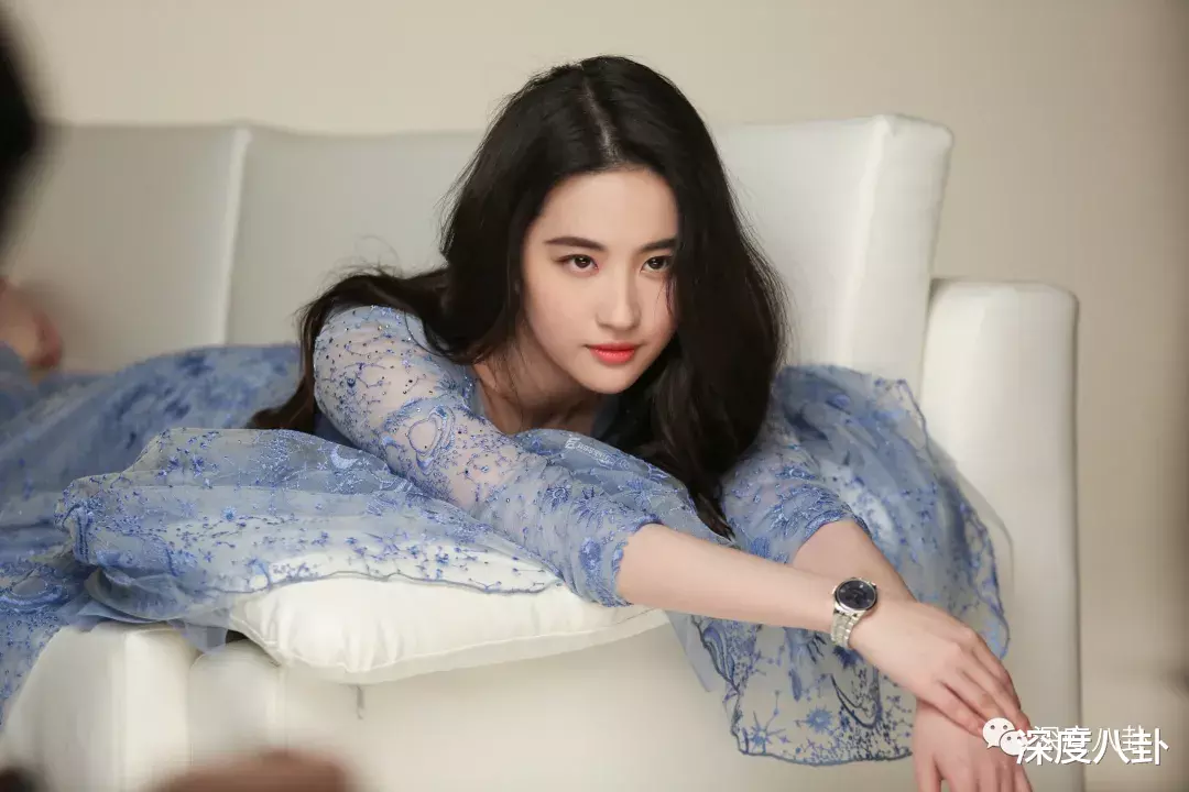 刘亦菲|炮爷|刘亦菲和干爹的国际巨星梦