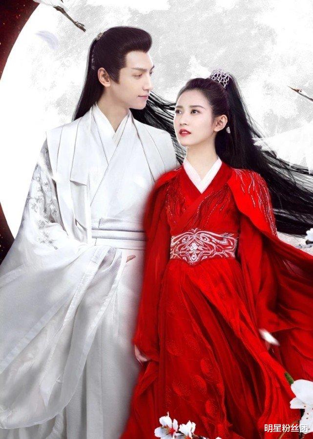 [武侠剧]同样是武侠剧，就算是请来了罗云熙和任嘉伦，也是烂片还不如这部