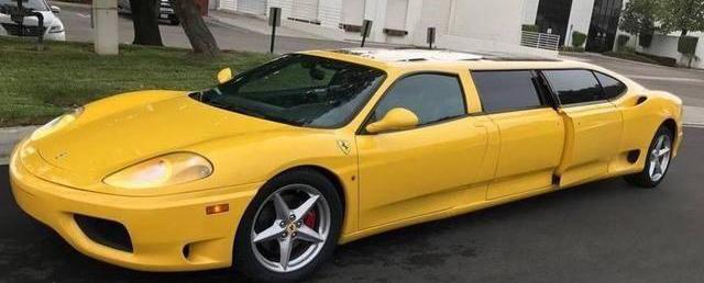 豪车▲100万-200万的豪车，开一年后来看看他们的价格，你也能买得起。