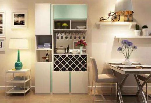 |新房装修，餐边柜到顶好不好？听听老师傅分析