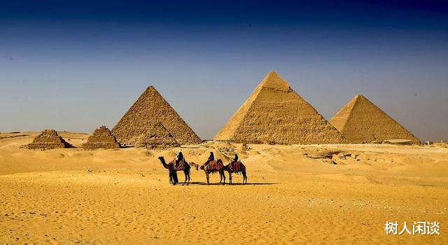 『古埃及』古埃及人修建金字塔时,当时中国人在忙些啥?会颠覆你的传统认知