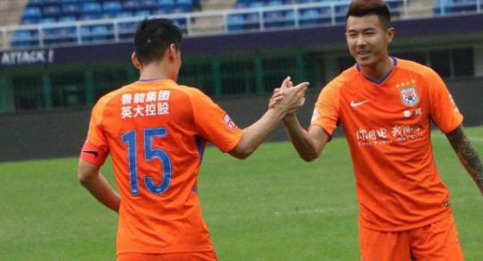 成源|前鲁能锋霸加盟新东家踢上主力,9场比赛却进1球,未来急需爆发