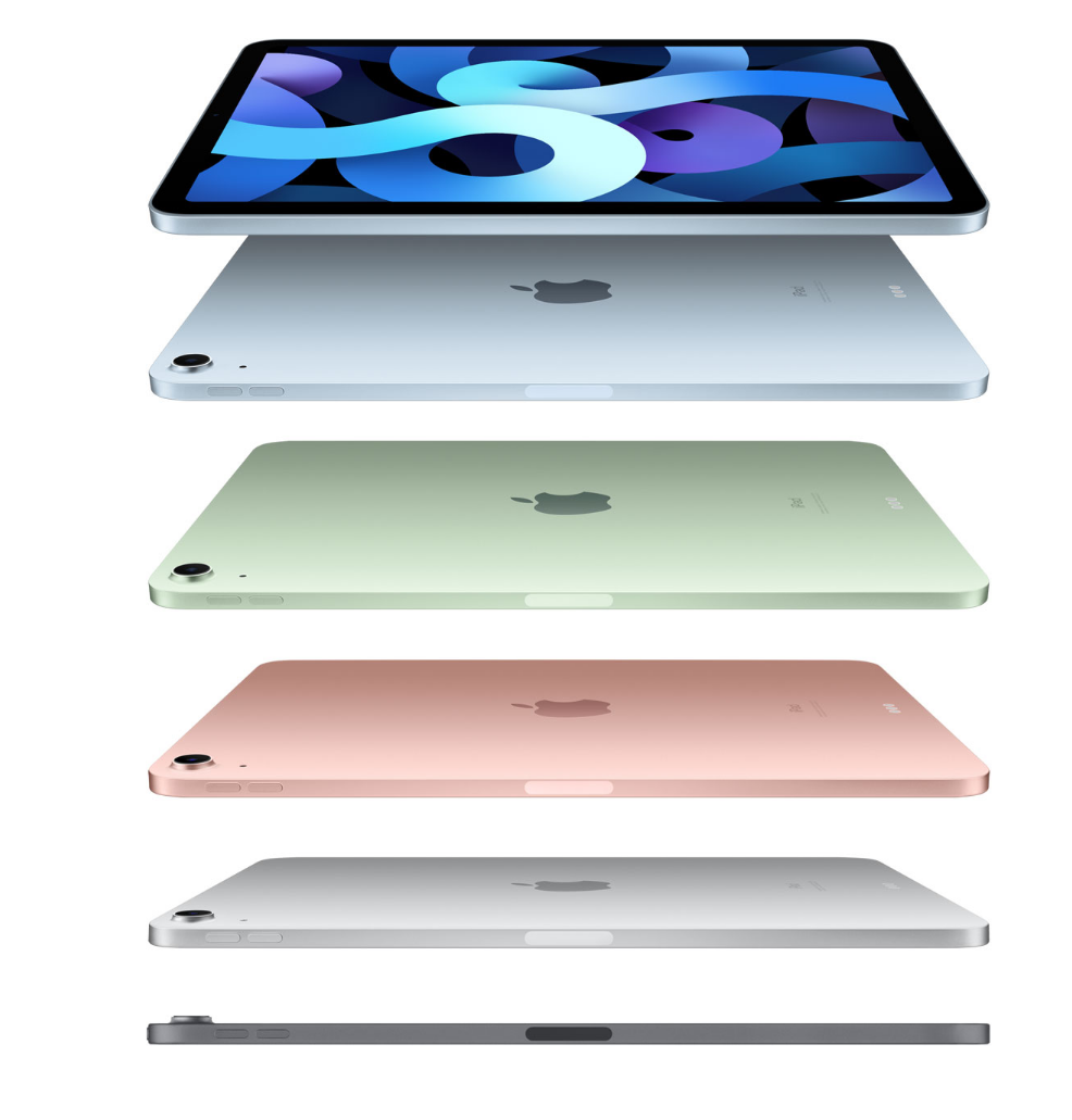 高通骁龙|新款iPad Air A14CPU，支持全面屏和Magic键盘