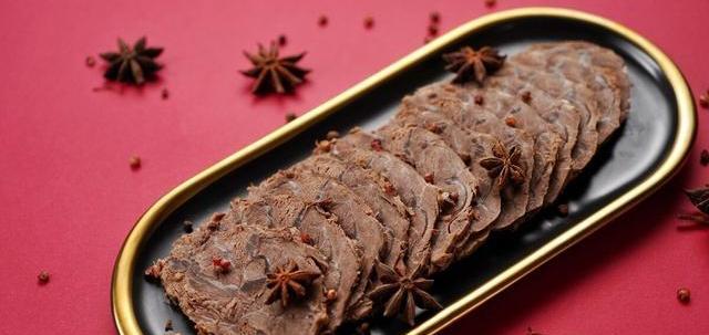 卤牛肉|1斤牛肉能出多少卤牛肉?说出来你可能不信,其中猫腻内行人才懂