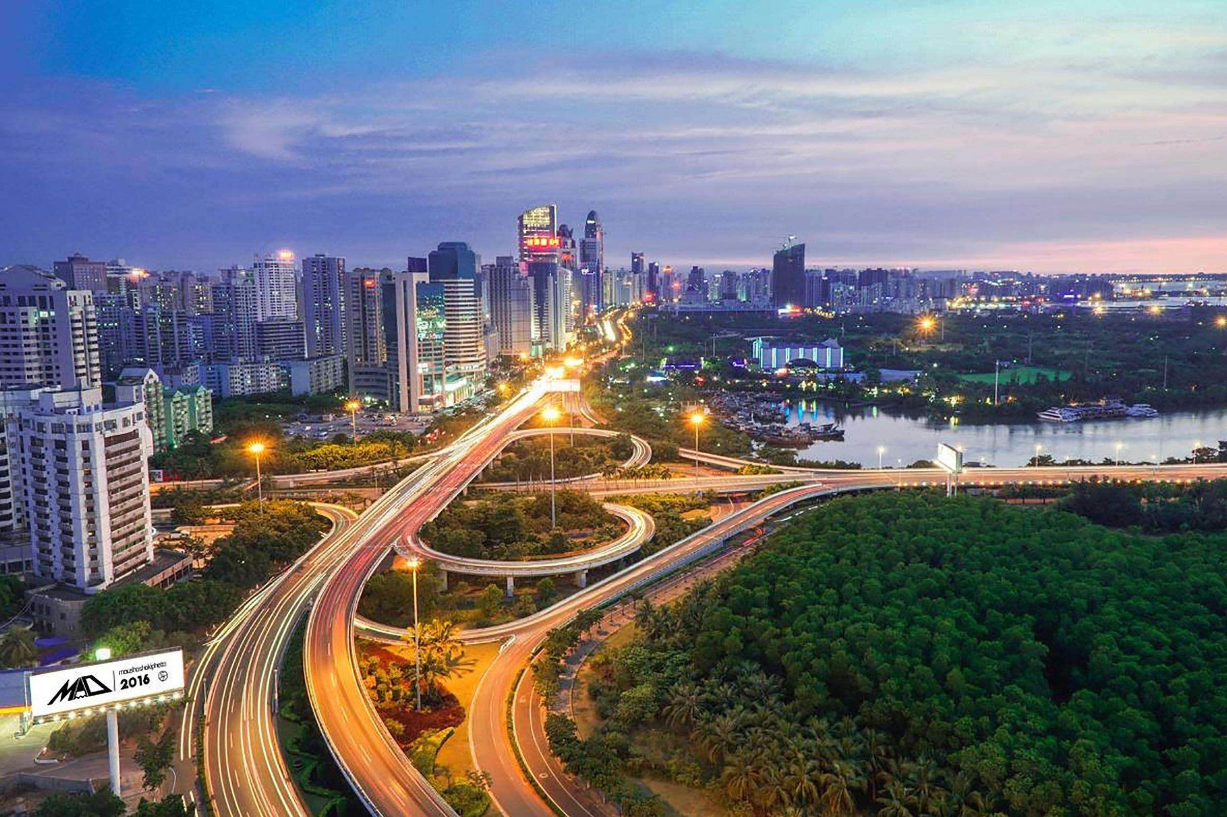 2020年海口要干这些大事...与你有关