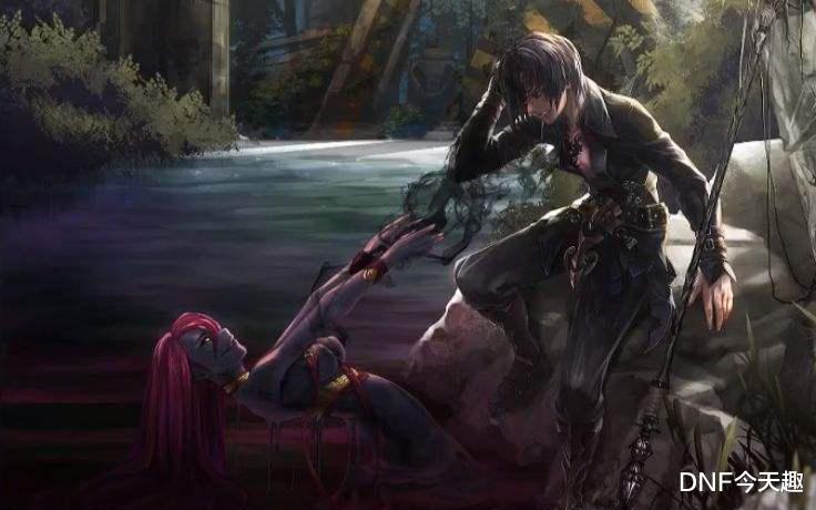 「地下城与勇士」DNF:黑商为希洛克团本精心策划了一个骗局,傻乎乎的接盘侠惨了