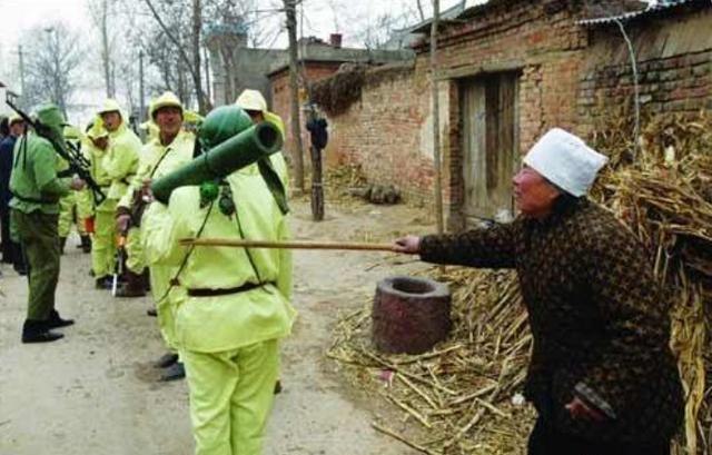 电视剧|真实的“鬼子进村”是这样的,不了解的人别再被电视剧忽悠了!