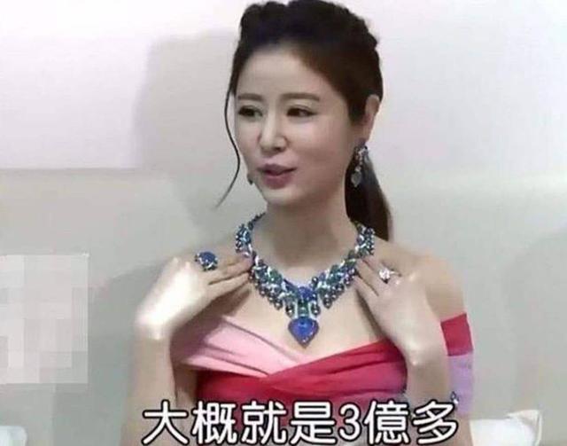 林心如|林心如3岁女儿戴好几万手镯被说炫富 网友：是我几年生活费，第二个李湘？