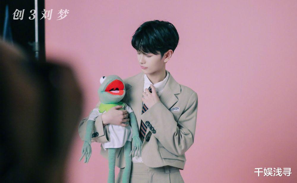 【创造营2020】《创造营》定妆照曝光！终于明白网友呼声，为何远超《青春有你》