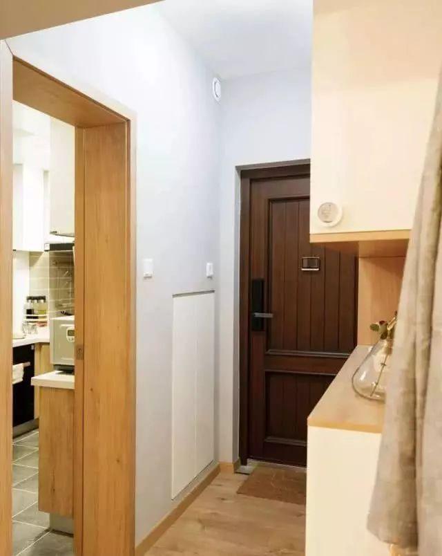 106平三居室装修，不仅美观舒适，还可以满足三代人的居住需求